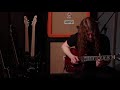 Orange Rockerverb - Tim Bertsch - Bossa Lead Orange Rockerverb - Tim Bertsch - Bossa Lead