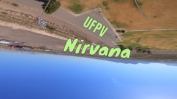 Underground FPV Nirvana First Flight!!!