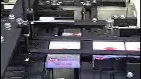 Package Machinery FA-ST high speed overwrapper