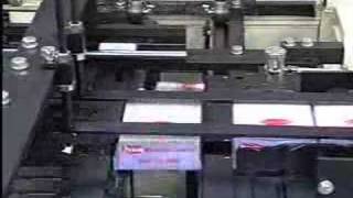 Package Machinery FA-ST high speed overwrapper