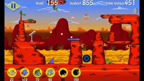 Lazy Snakes - Official Walkthrough - Outback levels 48