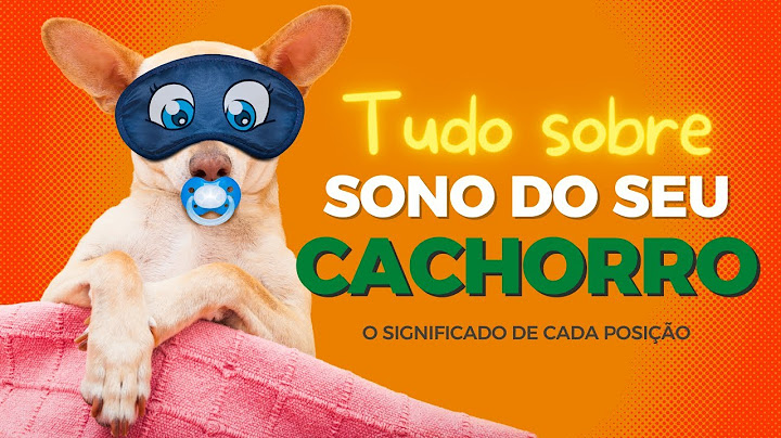 Cachorro dormindo: conheça o significado de cada posição 1. cachorro dormindo de lado é muito comum encontrar cachorro dormindo assim, o que é um ótimo sinal. geralmente adotada pelo pet durante sonos profundos, nessa posição, os músculos ficam completamen