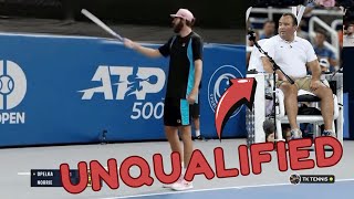 The Worst ATP Umpire Strikes Again, or is Reilly Opelka at Fault?