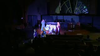 Living Stations of the Cross