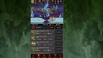 Endless Frontier: 1-Core Unit Push to Max Level Tips Tutorial How-To