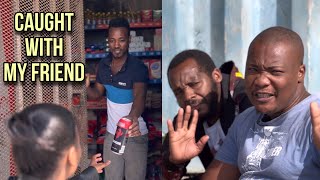 When My Friend Wont Give Transport Money