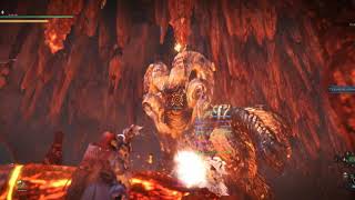 Solo Kulve Taroth Phase 1 - 3 Empress Shell Styx Phase 4 Kjarr Blitz Ice - Monster Hunter World