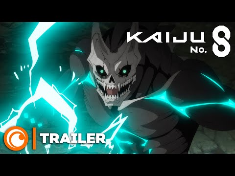 Kaiju No. 8 | TRAILER VOSTFR 2