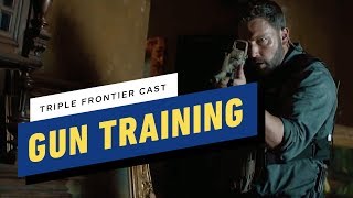 Triple Frontier: Working with Live Ammo!