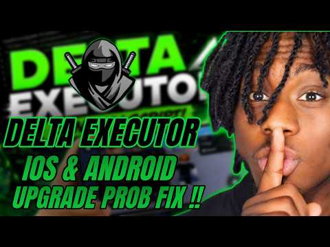 Delta Executor Mobile 2026 | NEW UPDATE + Upgrade Problem Fix | iOS iPhone iPad & Android Tutorial