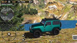 Offroad Car Driving --Gameplay screenshot 5
