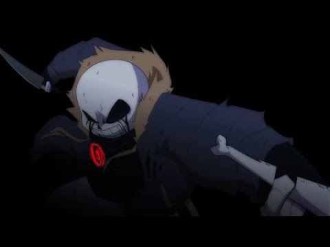 Underverse AMV "Not Gonna Die" 0.6 Update