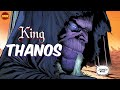 Who is Marvel's King Thanos? Older, Stronger, Last Man Standing.