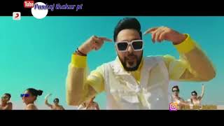 Nagin Nagin Kitne Shots Piye Na Gin ||Badshah Rap||New what's app status 2019 screenshot 3