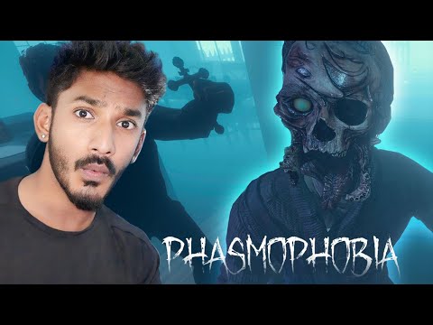 Phasmophobia New UPDATE 🔴 STG on LIVE