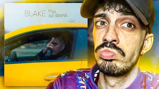 Krox Reacciona A Blake - No Se Llora