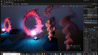 FluidNinja VFX Tools for UNREAL ENGİNE  Overview