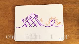 Rounding Multi-Digit Numbers w/ “We Will Round You”