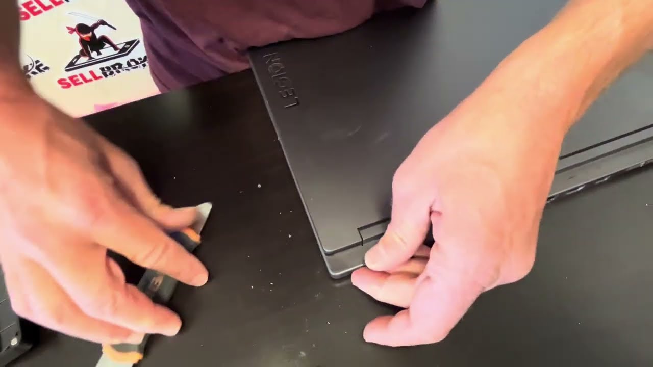 Lenovo Legion Pro 5 16ARX8 complete teardown. Replace or upgrade