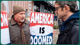 Louis Therous Meets America's Most Hated Family