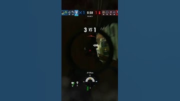 I did this on the first day! #shorts #rainbowsixsiege #deimos