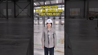 Walking You Through Our Latest Steel Building