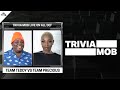 TriviaMob | Precious VS Teddy | All Def