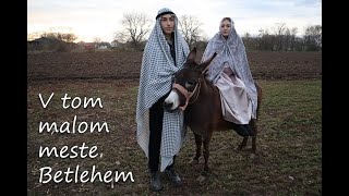 V tom malom meste Betlehem - Slovenský evanjelický a. v.cirkevný zbor v Selenči