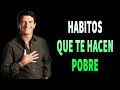 MIRA ESTE VIDEO Y DESCUBRE 6 HABITOS QUE NO TE DEJAN SER MILLONARIO - MOTIVACION Y REFLEXION