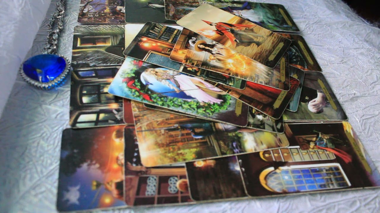 Магическое письмо от Вселенной!/Услышьте важное лично для себя! - YouTube