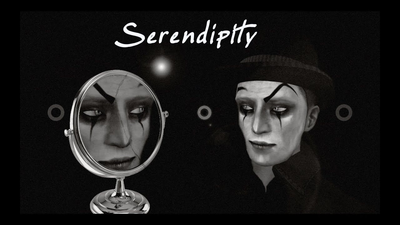 SERENDIPITY "2nd Winner @ UWA Machinima Challenge"