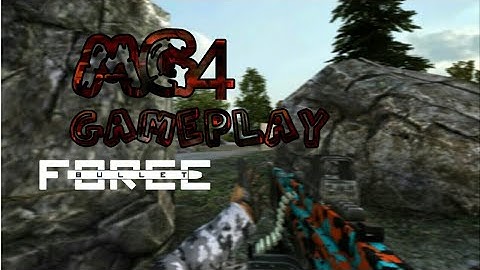 Bullet Force | MG4 Gameplay
