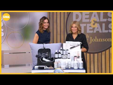 ‘GMA’ Deals & Steals on must-try beauty products