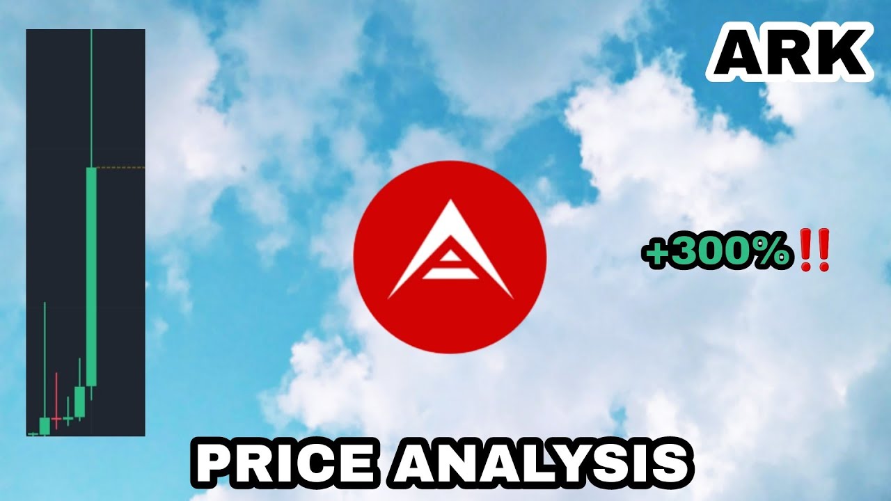 ARK COIN IS ABOUT TO EXPLODE IN 2023‼️ ARK PRICE ANALYSIS‼️ ARK CRYPTO ...
