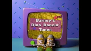 Hit Entertainment Childrens Favorites Vol 1 2004 - Barneys Dino Dancin Tunes