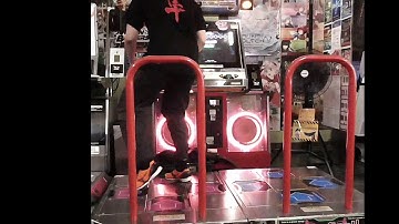 【DDRプレイ動画】初音ミクの消失 『CHALLENGE DOUBLE』 RANK AAA