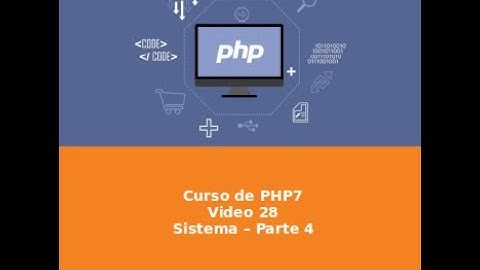 28 - Curso PHP7 - Paginación
