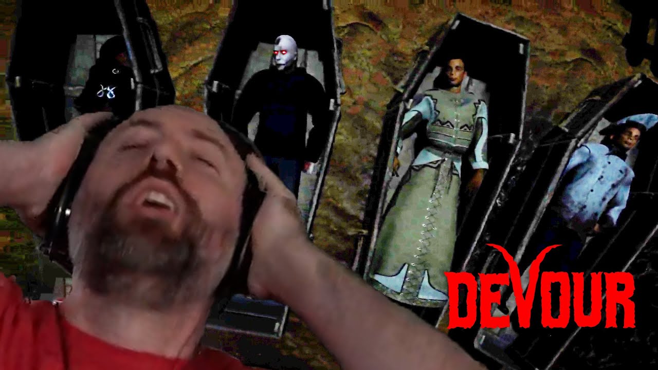 WE WERE RIGHT THERE | Devour