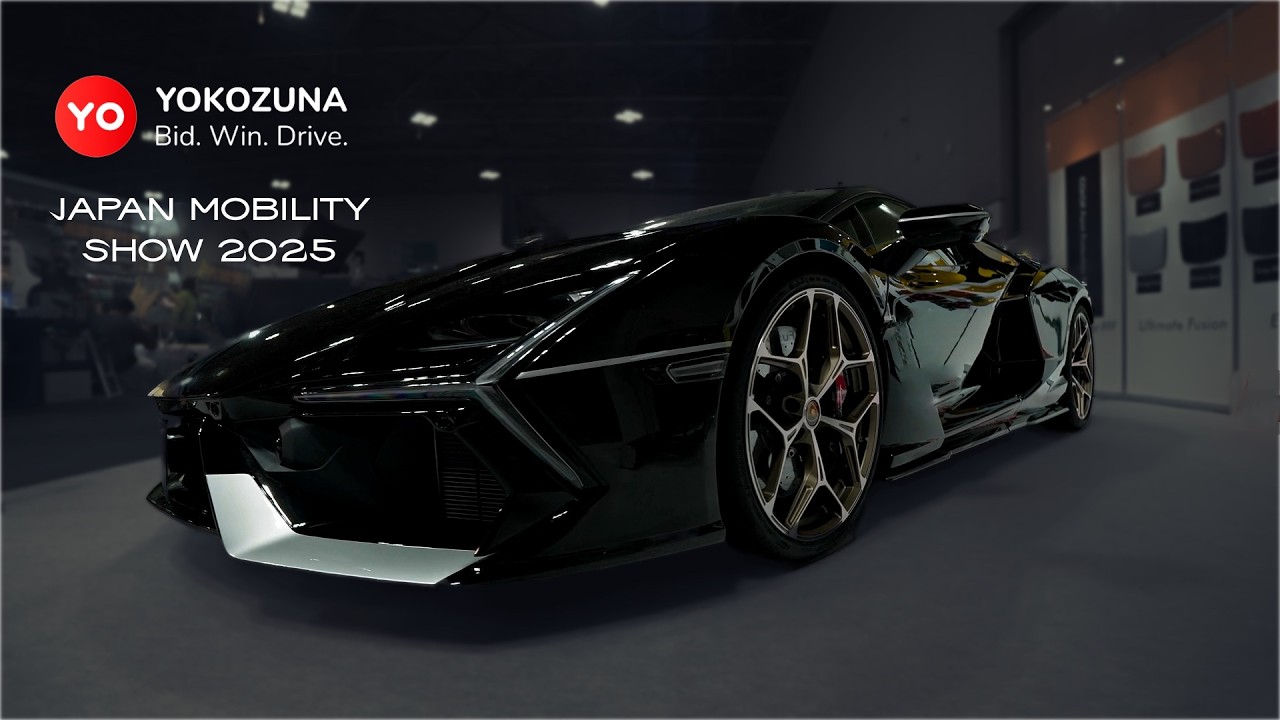 Japan Mobility Show 2025