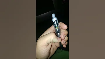 ¿Cómo arreglar un vape que parpadea?