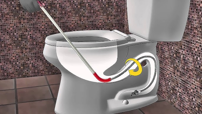How to Unclog a Toilet – DIY