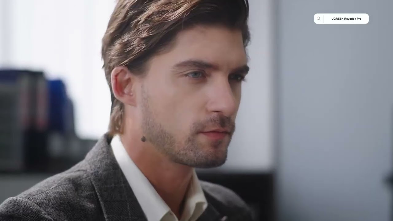 UGREEN Dual HDMI USB-C HUB 8K 4K HDMI Adaptador 10 en 1 Divisor