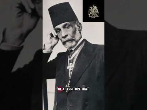 Excerpt from Martyrdom Inc Ep 1: Musa Kazim's Honorable Cooperation