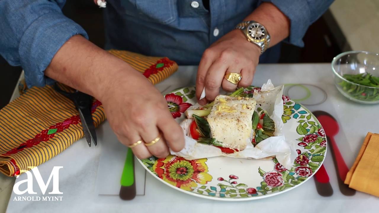 Hint of Myint Trailer