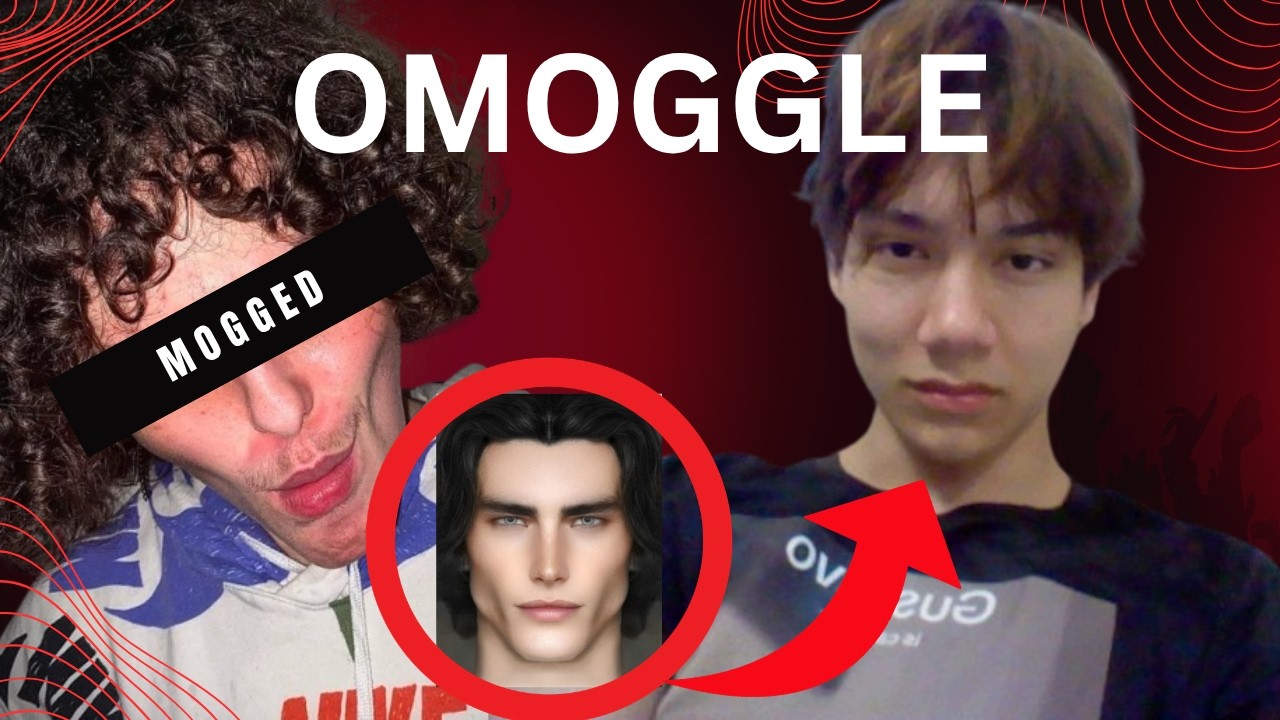 PLAYING OMOGGLE?! - highest rank jester - YouTube