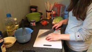 Amy's kitchen science exam two