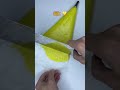 Tapping the yellow macaron #Macarons #BakingASMR #Satisfying #MacaronProcess #kovalicious