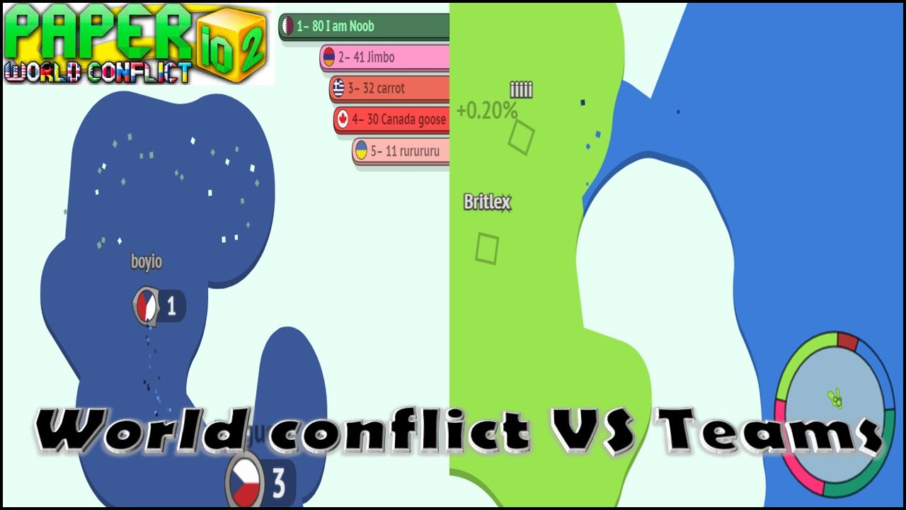 Paper - Io 2 World Conflict
