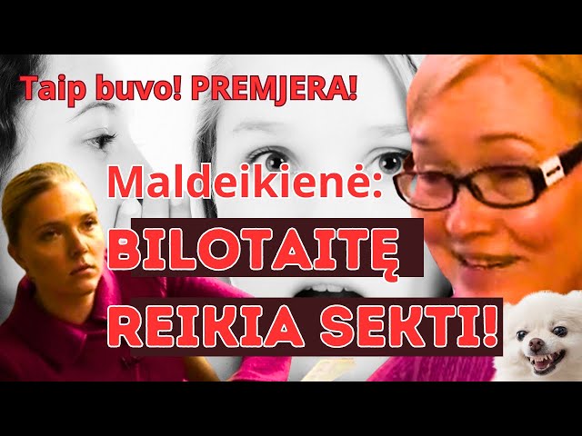 Žiūrėsite Išsižioję! Maldeikienė kerta Bilotaitę ir  draugei milžinišką paskolą laidavusį Anušauską class=