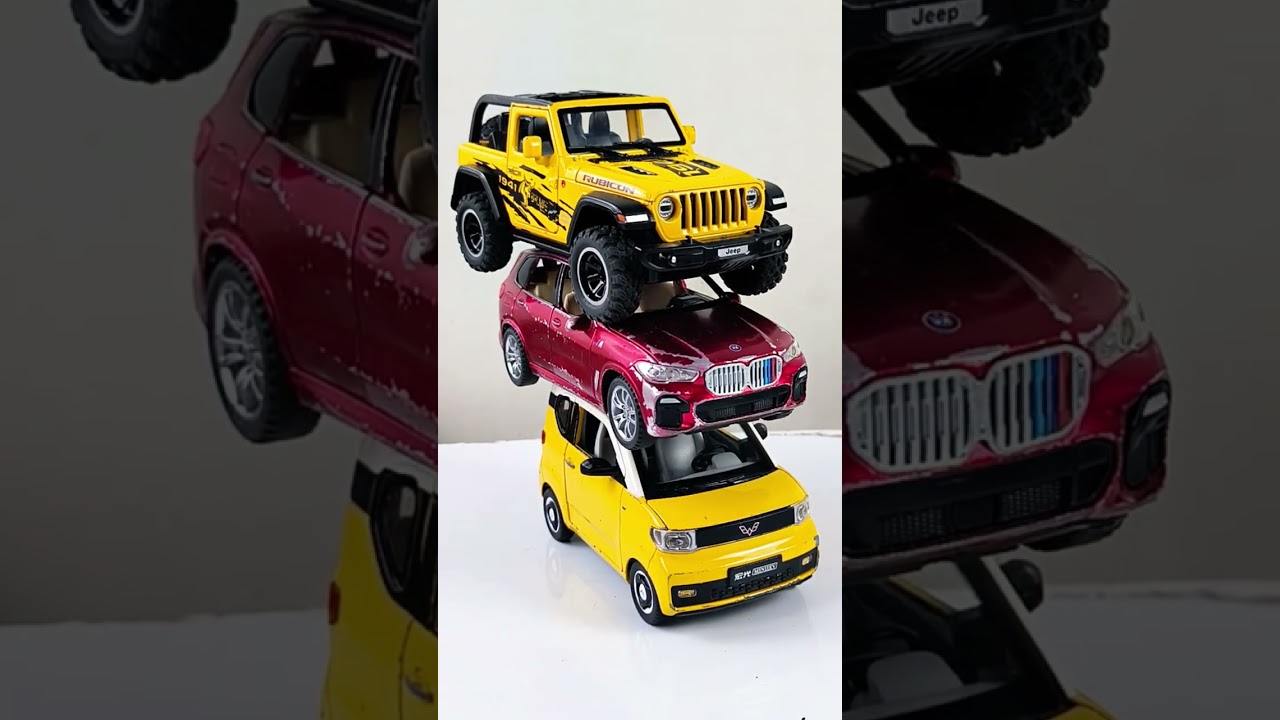 Best Collection of Diecast Scale Model Cars 